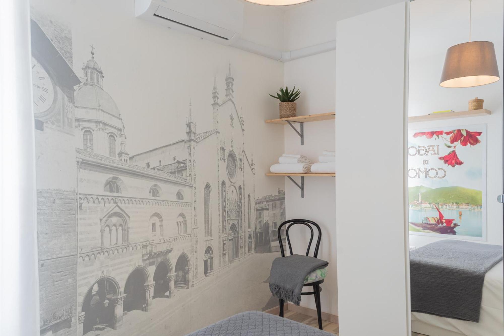 Old Court Hideaway By Rent All Como Exteriör bild